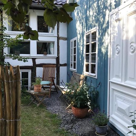 Sonnige Fachwerkwohnung Alfter Exterior photo