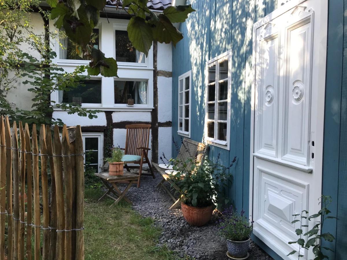 Sonnige Fachwerkwohnung Alfter Exterior photo