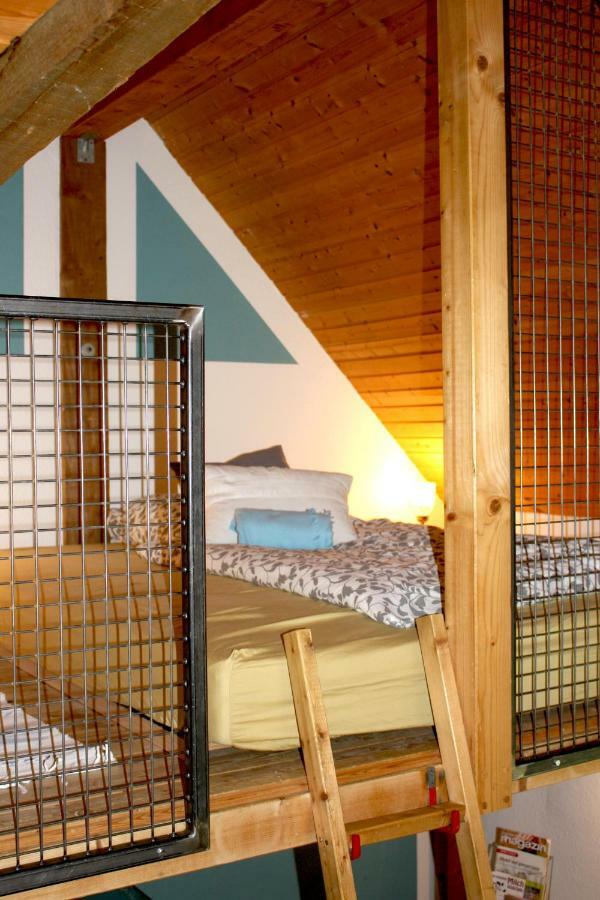 Sonnige Fachwerkwohnung Alfter Exterior photo