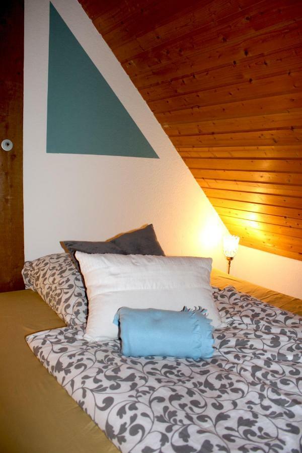 Sonnige Fachwerkwohnung Alfter Exterior photo