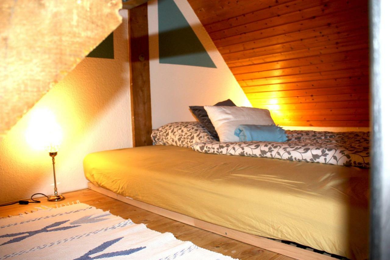 Sonnige Fachwerkwohnung Alfter Exterior photo