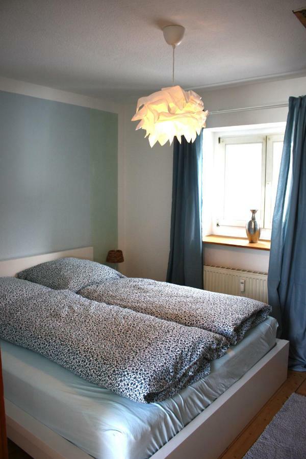 Sonnige Fachwerkwohnung Alfter Exterior photo