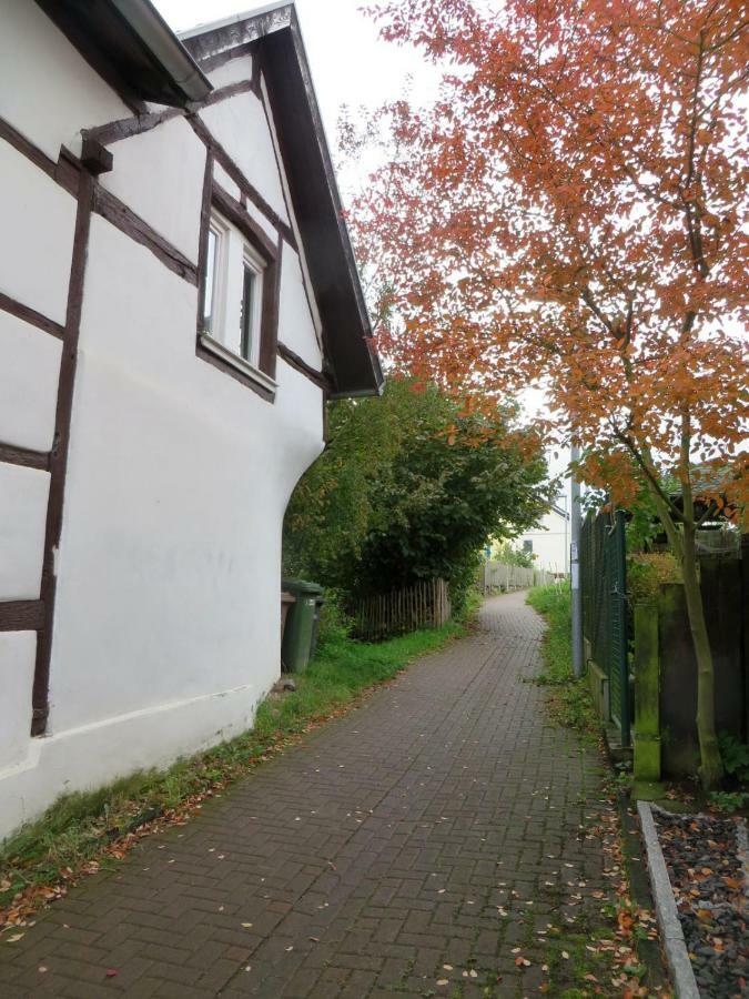 Sonnige Fachwerkwohnung Alfter Exterior photo
